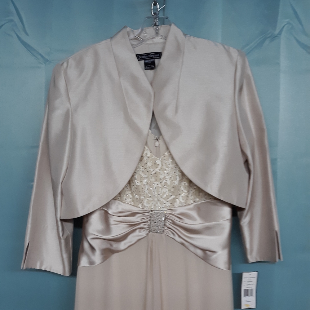 Jessica Howard Gown